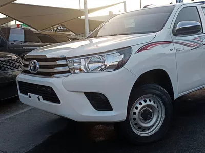 Toyota Hilux GLX GL 2.7L Double Cab Utility-2