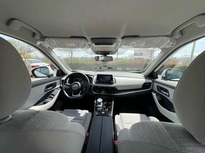 Nissan X Trail S-12