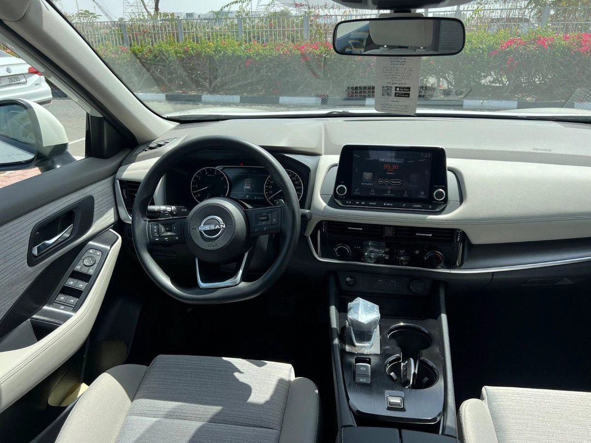 Nissan X Trail S-10-0