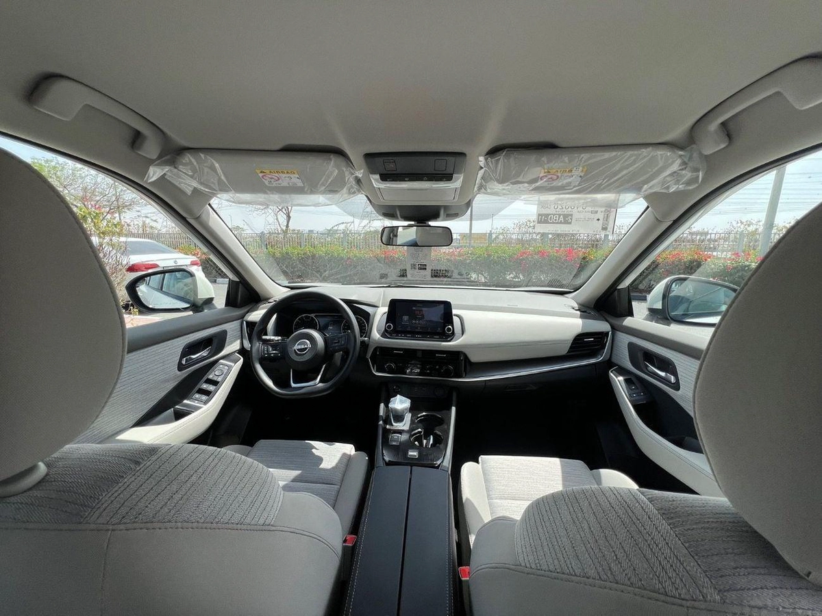 Nissan X Trail S-12-0