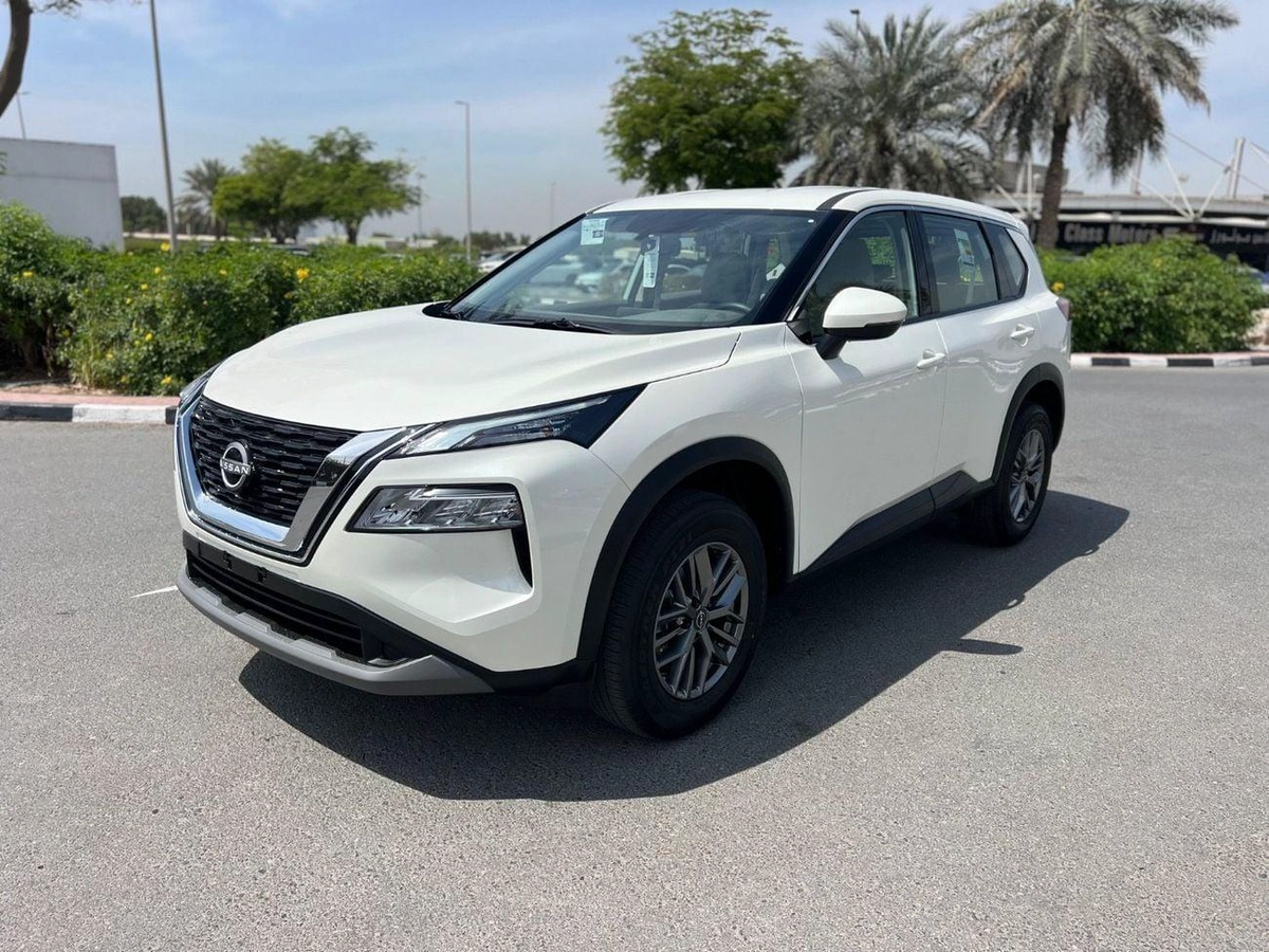 Nissan X Trail S