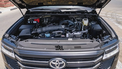 Toyota Land Cruiser GXR 2026 - European Specs - Brand New-7