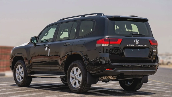 Toyota Land Cruiser GXR 2026 - European Specs - Brand New