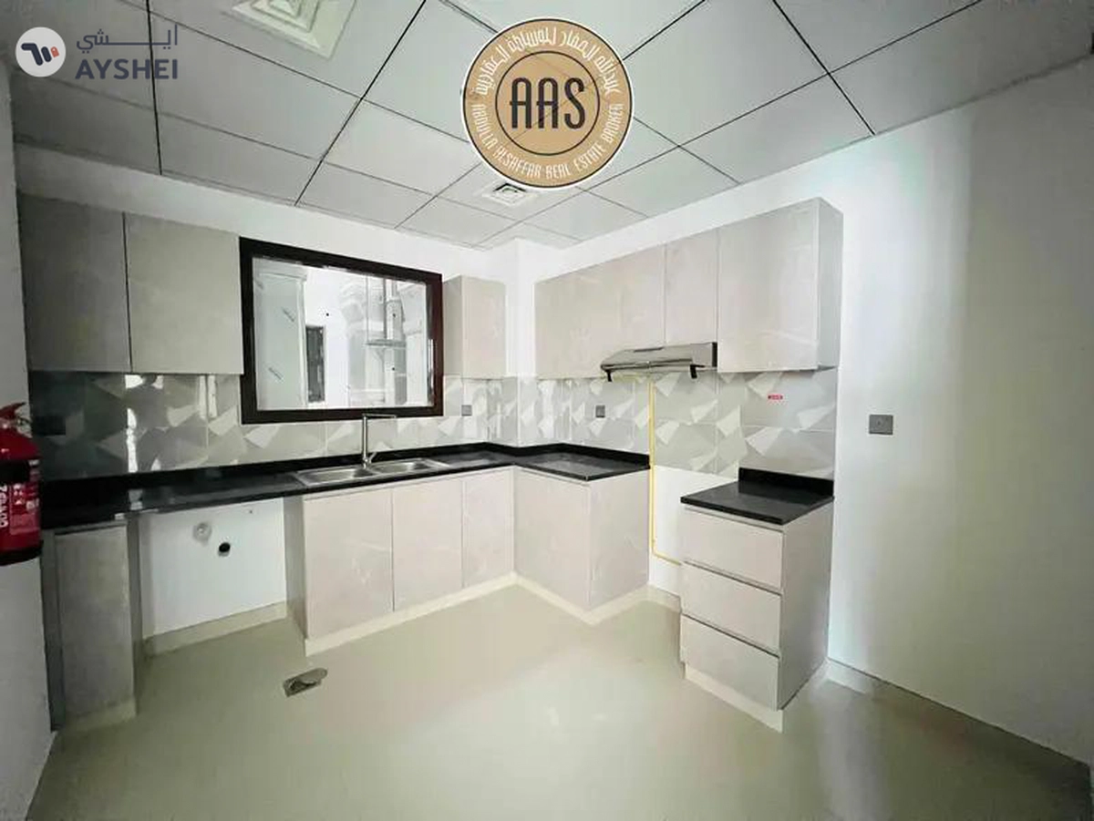 ONE MONTH FREE/ FIRST TENANT/BRAND NEW 1 BED ROOM APARTMENT WITH BALCONY IN ARJAN / 75K AED ONLY-7-7