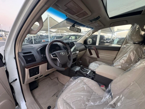 Toyota Prado GXR 2.7L (164 HP) 4WD (7 Seater)