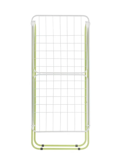 DELCASA Dc1651 Cloth Dryer 18M Drying Space, Multi-colour Green/White 18meter-1