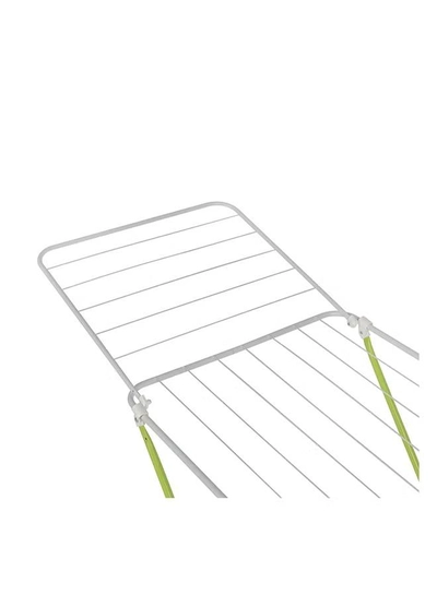 DELCASA Dc1651 Cloth Dryer 18M Drying Space, Multi-colour Green/White 18meter-2