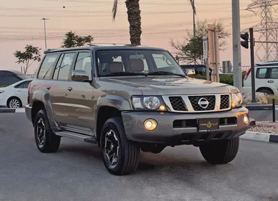 2022 Nissan Patrol Super Safari, GCC Specifications-2