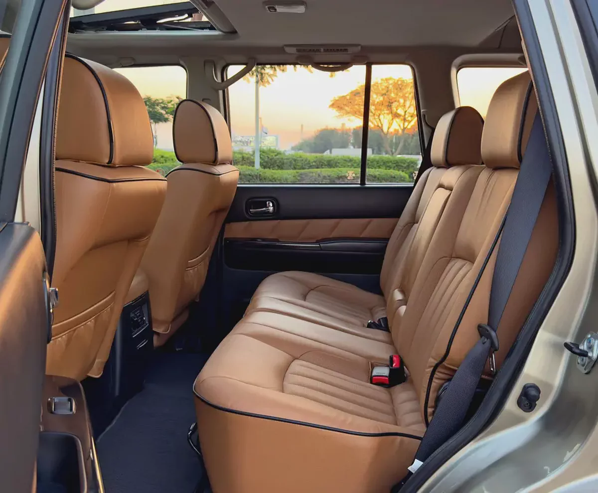 2022 Nissan Patrol Super Safari, GCC Specifications-12-12