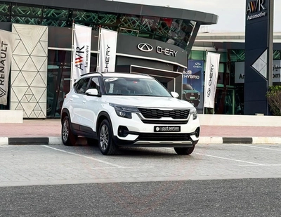 Kia Seltos LX 1.6L | 2023 | GCC | Accident-Free | In Excellent Condition | 907 P.M-4