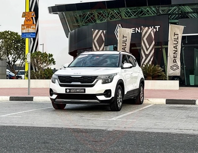Kia Seltos LX 1.6L | 2023 | GCC | Accident-Free | In Excellent Condition | 907 P.M-0