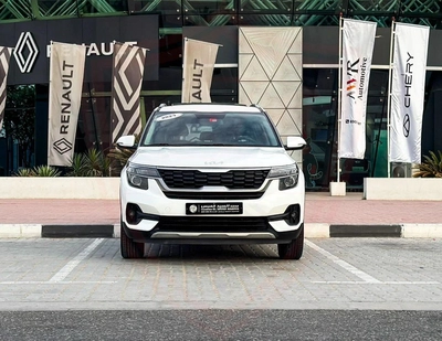 Kia Seltos LX 1.6L | 2023 | GCC | Accident-Free | In Excellent Condition | 907 P.M-12