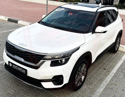 Kia Seltos LX 1.6L | 2023 | GCC | Accident-Free | In Excellent Condition | 907 P.M-19