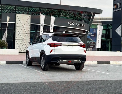Kia Seltos LX 1.6L | 2023 | GCC | Accident-Free | In Excellent Condition | 907 P.M-13