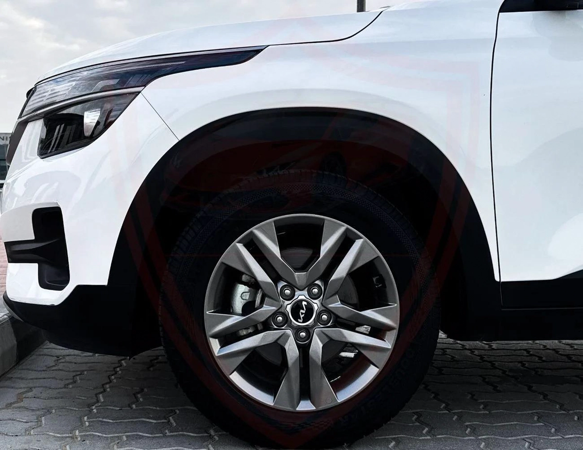 Kia Seltos LX 1.6L | 2023 | GCC | Accident-Free | In Excellent Condition | 907 P.M-9-9
