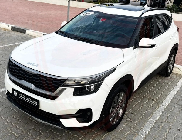 Kia Seltos LX 1.6L | 2023 | GCC | Accident-Free | In Excellent Condition | 907 P.M