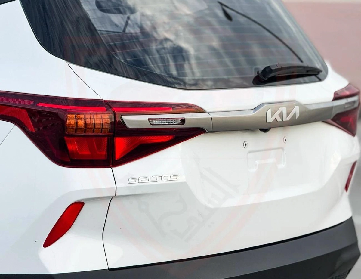 Kia Seltos LX 1.6L | 2023 | GCC | Accident-Free | In Excellent Condition | 907 P.M-5-5