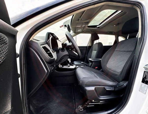 Kia Seltos LX 1.6L | 2023 | GCC | Accident-Free | In Excellent Condition | 907 P.M