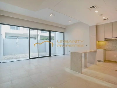 3BR + Maid Villa | MAG Eye | MBR City | AED 190K-1