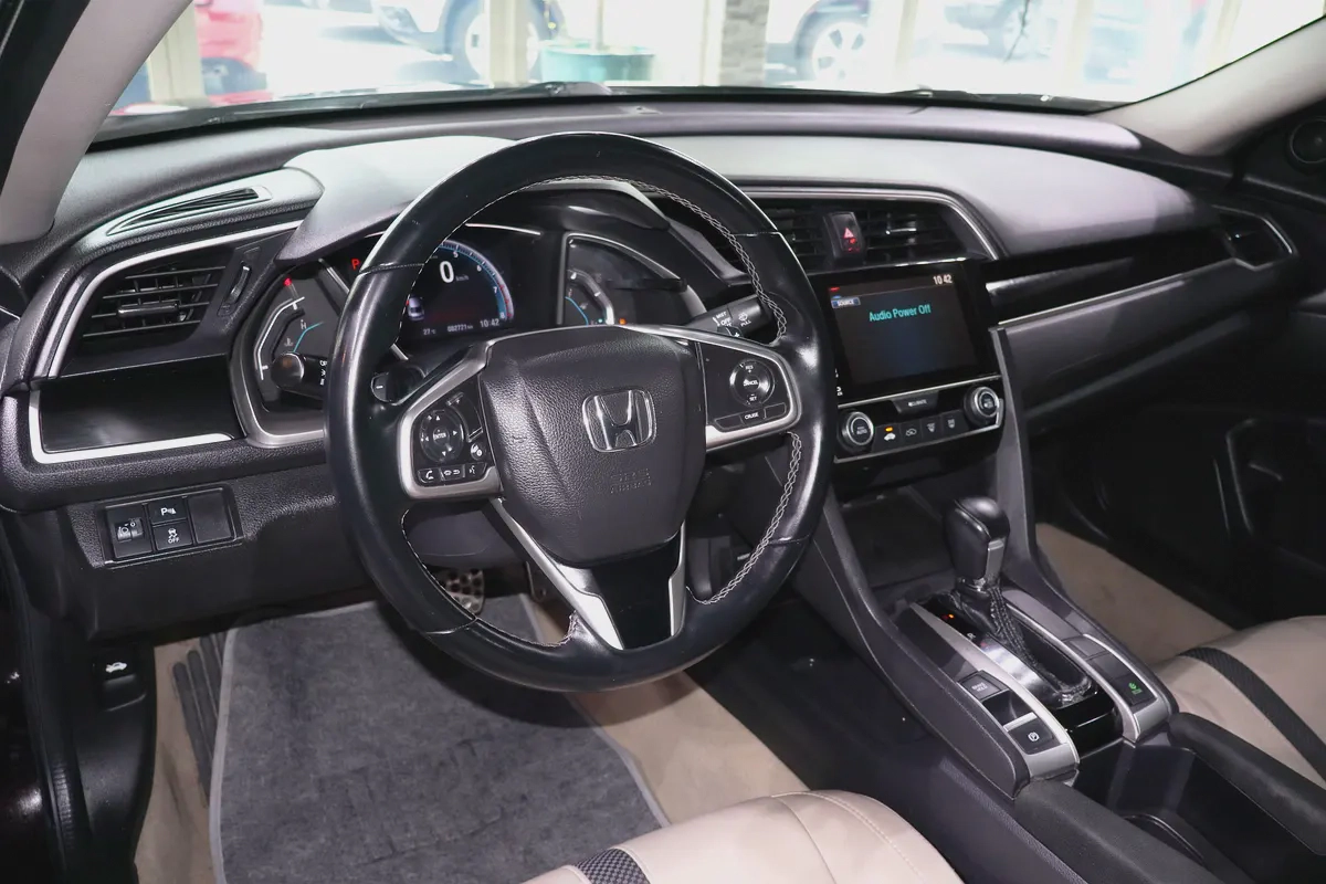 i-VTEC . GCC Specs . Mid Option . Excellent Condition-7-7