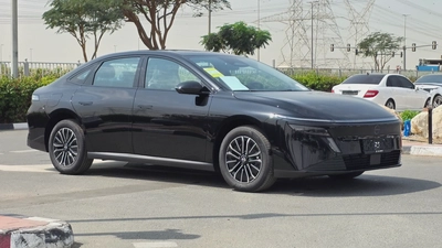 Nissan N6 (Black)-0