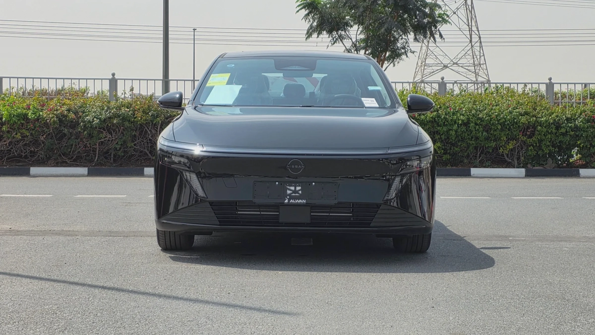 Nissan N6 (Black)-2-2