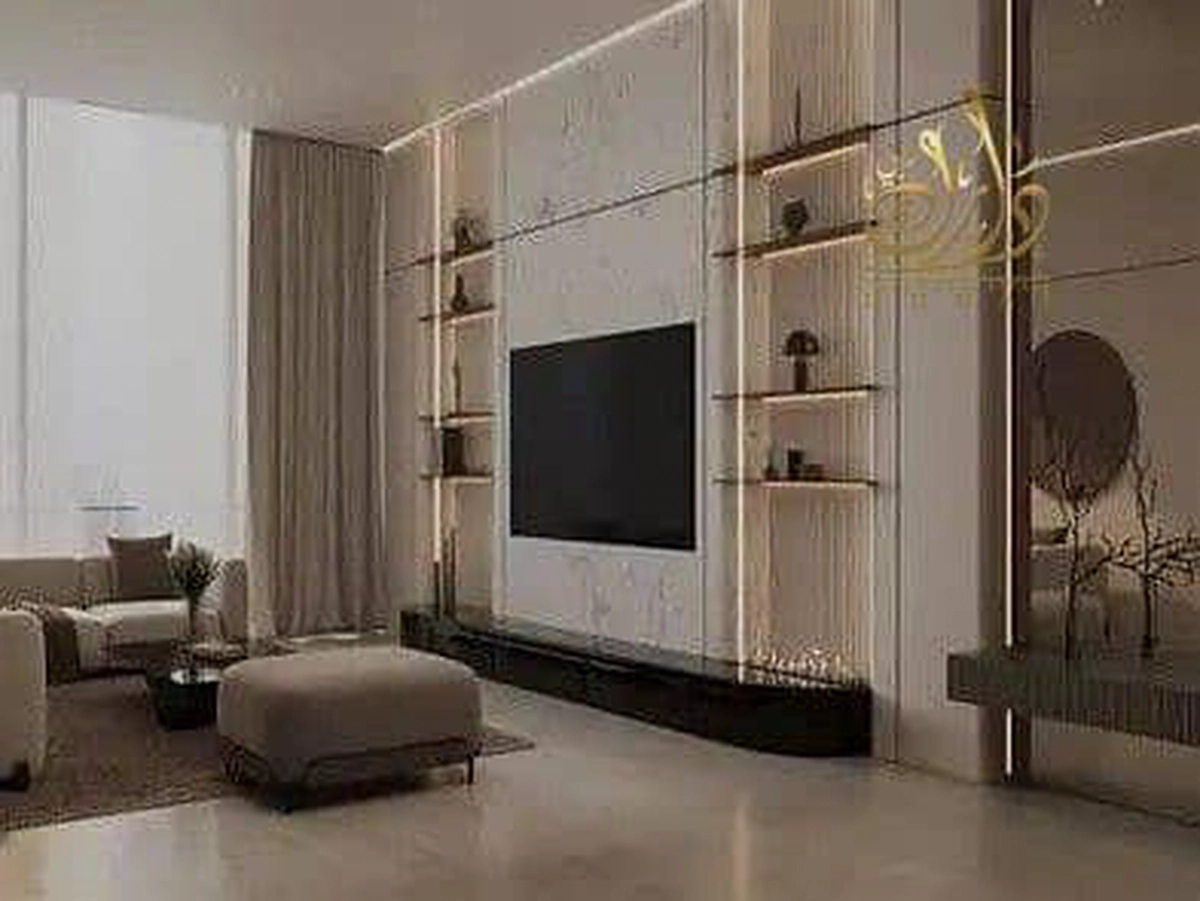 Ready soon this year-7 MINS to BURJ KHALIFA-cash price-4% DLD WAVIER