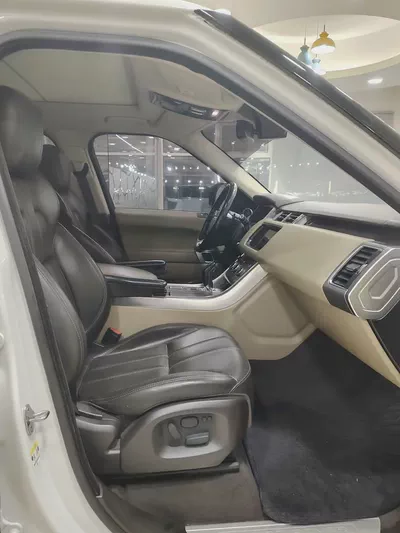 Land Rover Range Rover Sport Supercharged 2015 GCC Specs-9