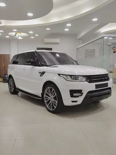Land Rover Range Rover Sport Supercharged 2015 GCC Specs-1