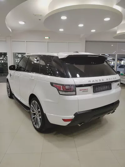 Land Rover Range Rover Sport Supercharged 2015 GCC Specs-2