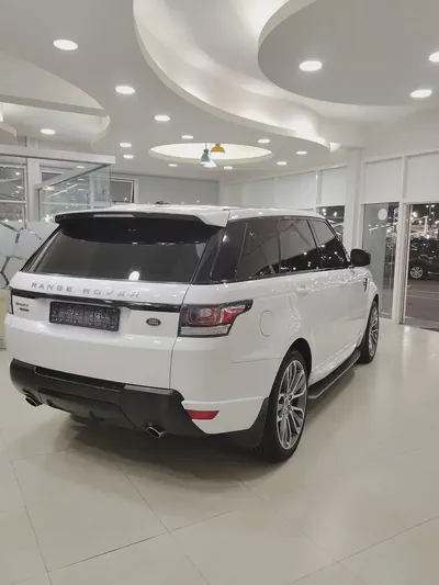 Land Rover Range Rover Sport Supercharged 2015 GCC Specs-4