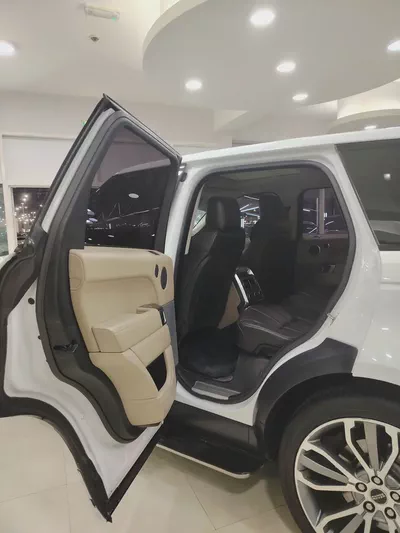 Land Rover Range Rover Sport Supercharged 2015 GCC Specs-6