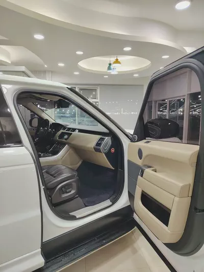 Land Rover Range Rover Sport Supercharged 2015 GCC Specs-7