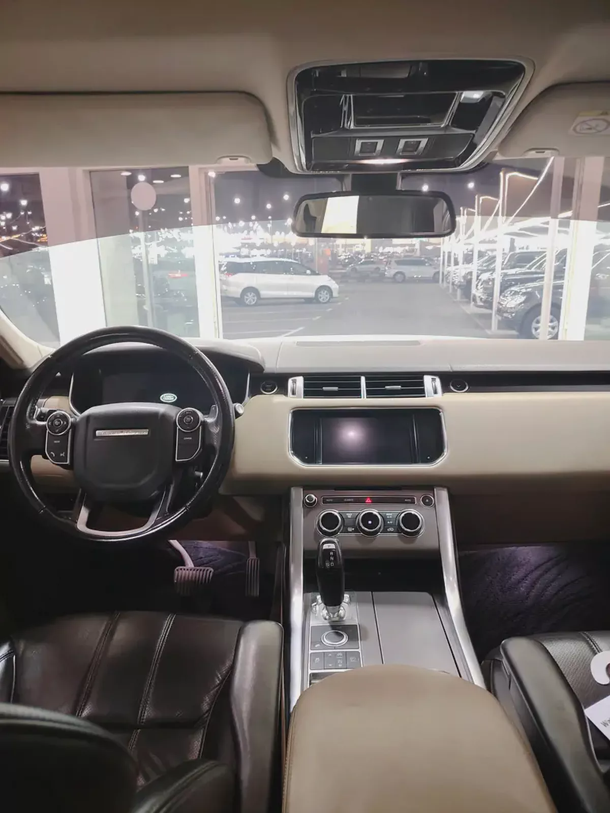 Land Rover Range Rover Sport Supercharged 2015 GCC Specs-11-11