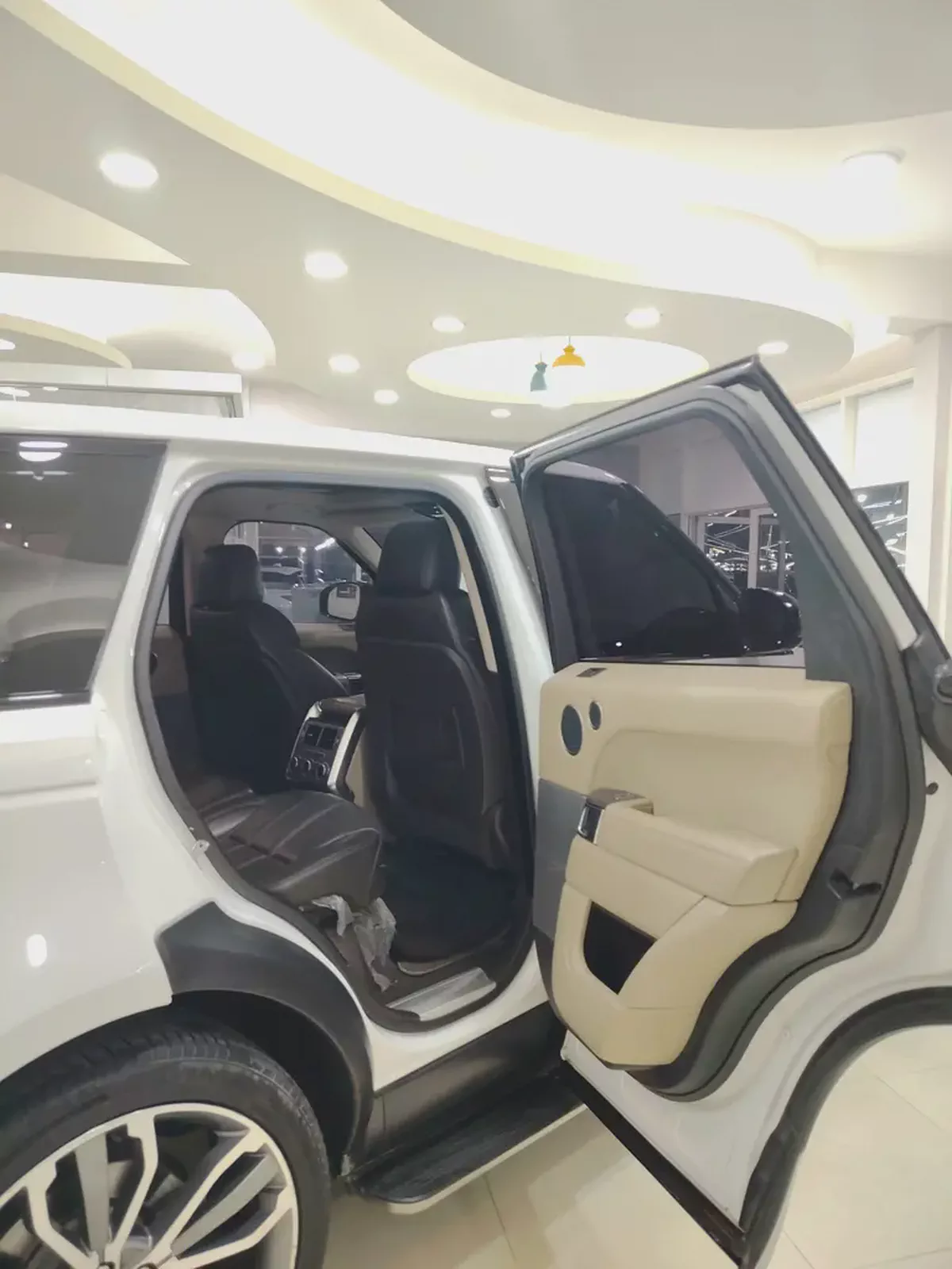 Land Rover Range Rover Sport Supercharged 2015 GCC Specs-8-8