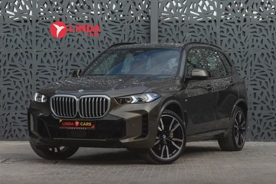 BMW X5 40 2024-0