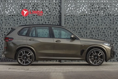 BMW X5 40 2024-2