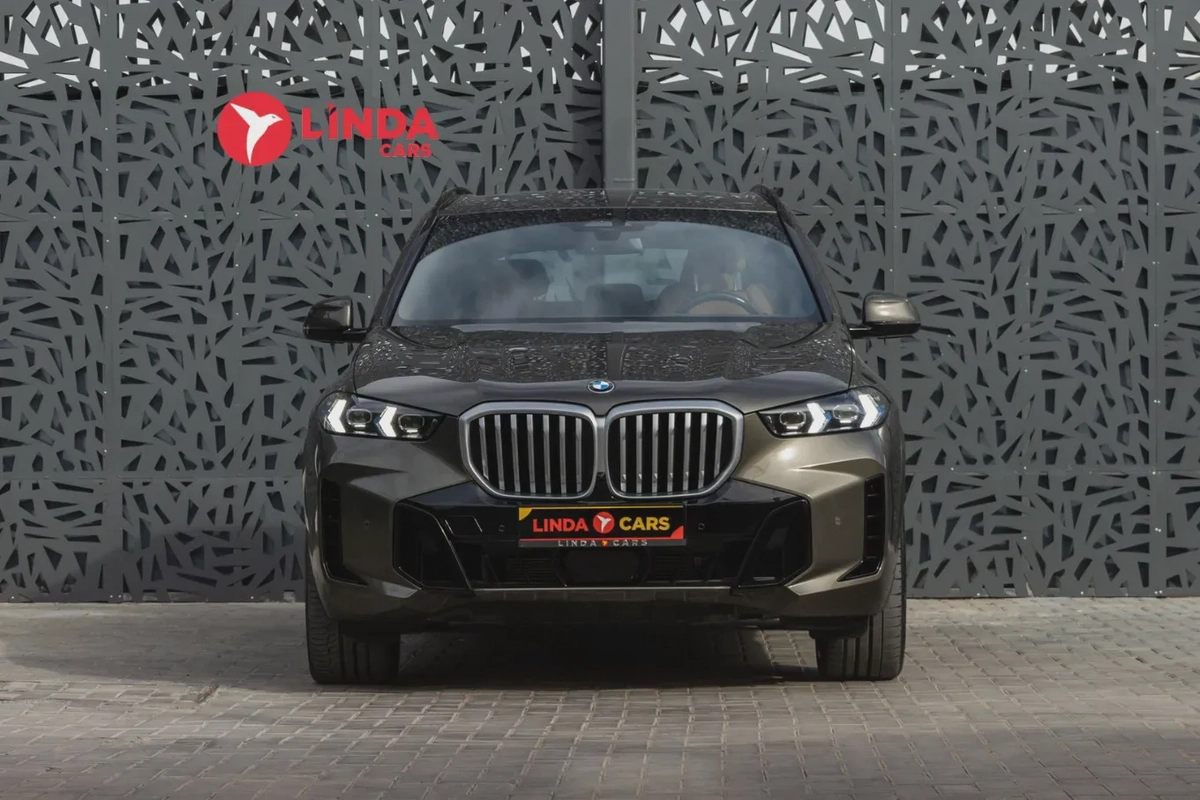 BMW X5 40 2024-8-8