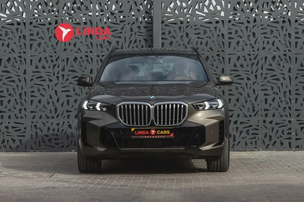 BMW X5 40 2024