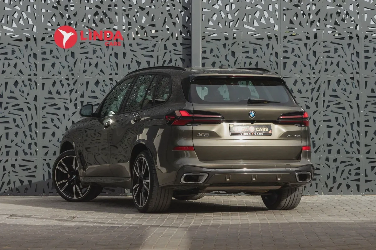 BMW X5 40 2024-6-6