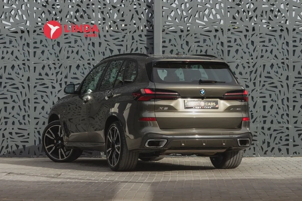 BMW X5 40 2024