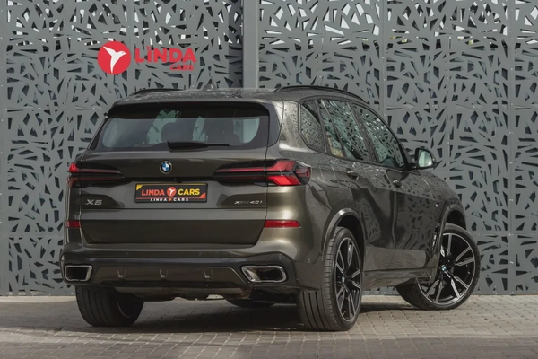 BMW X5 40 2024