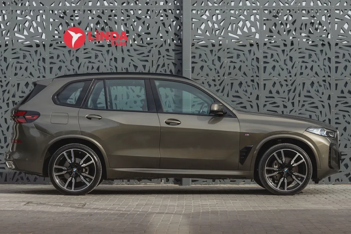 BMW X5 40 2024-2-2