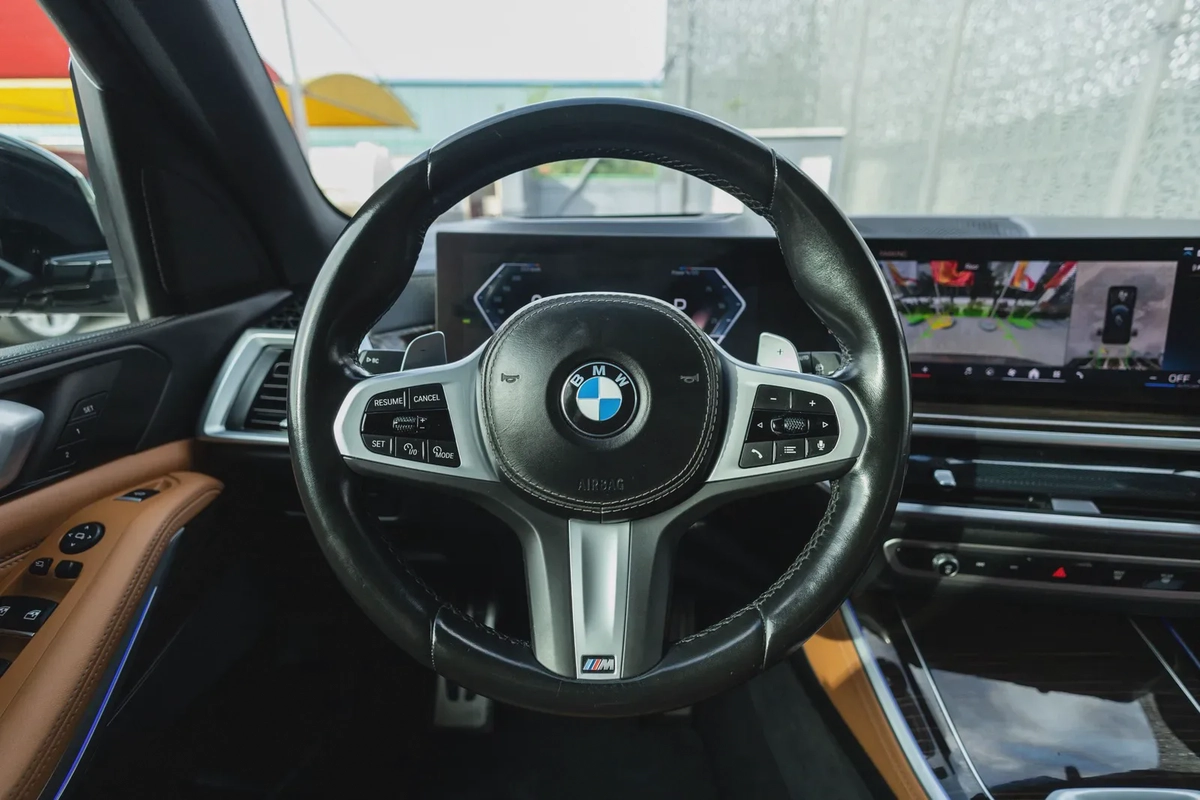 BMW X5 40 2024-3-3
