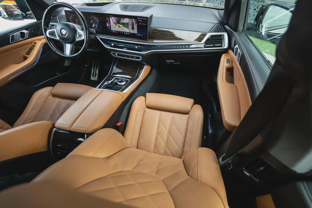 BMW X5 40 2024-4-4