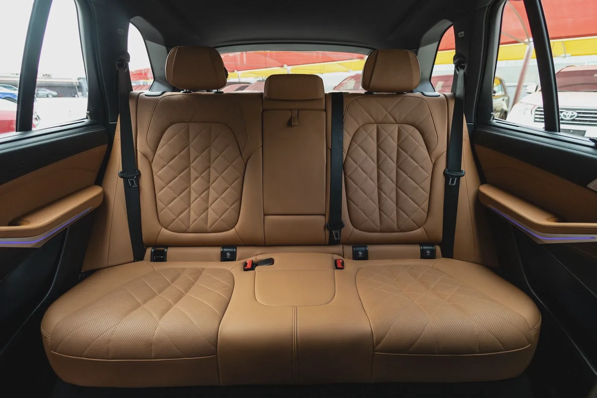 BMW X5 40 2024-7-7
