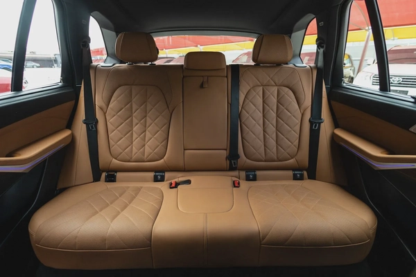 BMW X5 40 2024