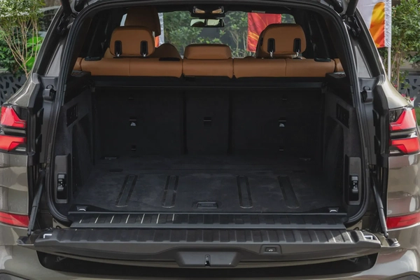 BMW X5 40 2024