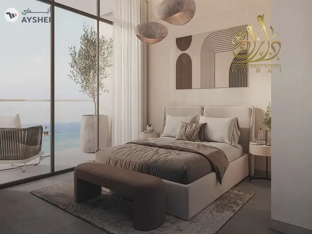 SEA VIEW LUXURY | 1% INSTALMENTS | 5 YEARS POST HANDOVER