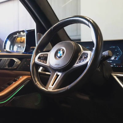 AED 6,899 pm • 0% Downpayment • BMW X7 M60i x Drive M Sport • Agency Warranty And Service Package-10